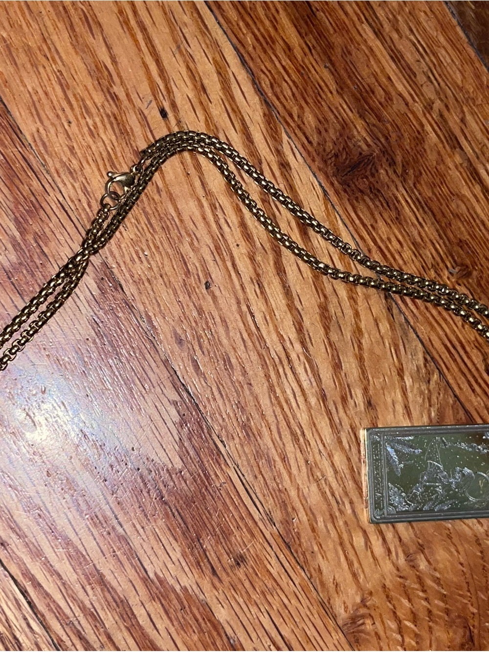 Two misc chains